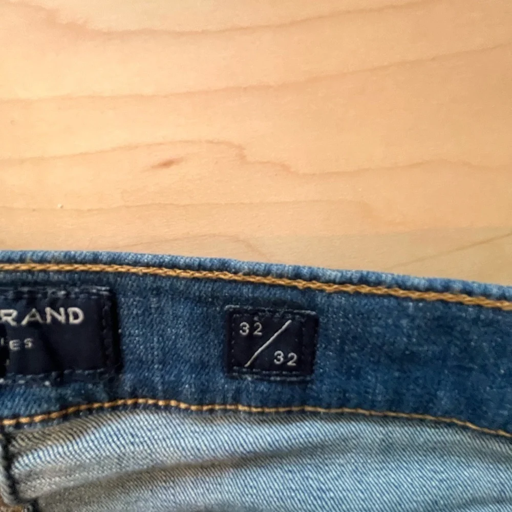 Men's Blue Jeans